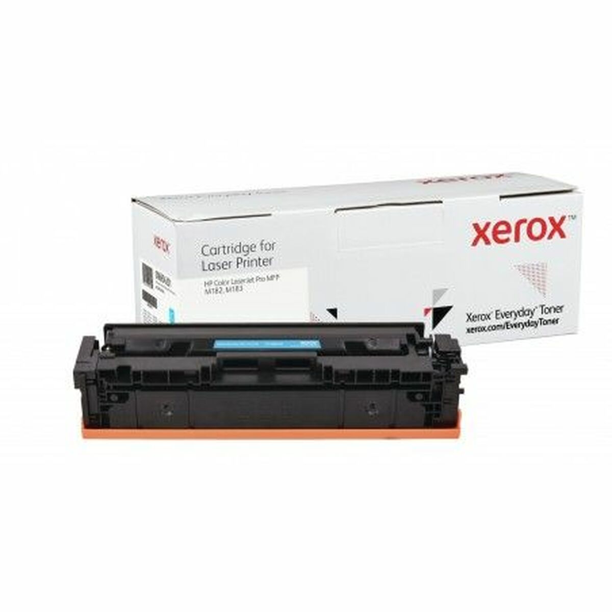 Original Bläckpatron Xerox 006R04201 Turkos